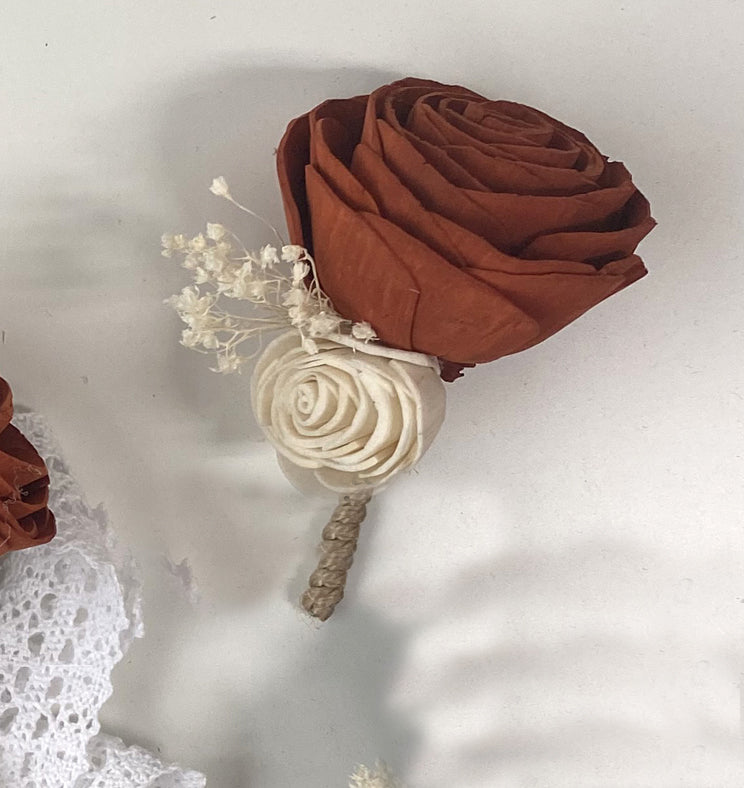 Harvest Ember Bouquet