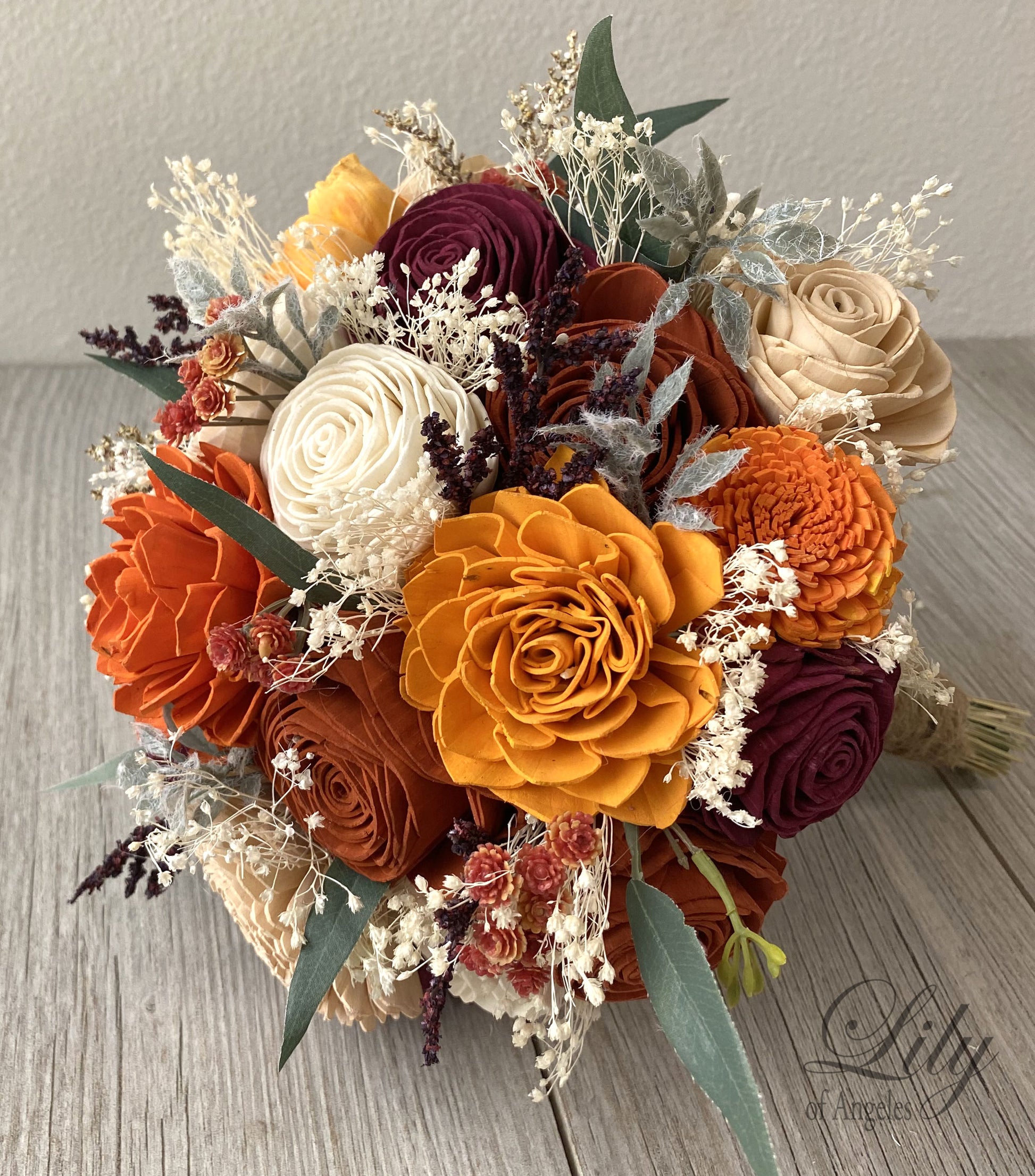 Harvest Ember Bouquet