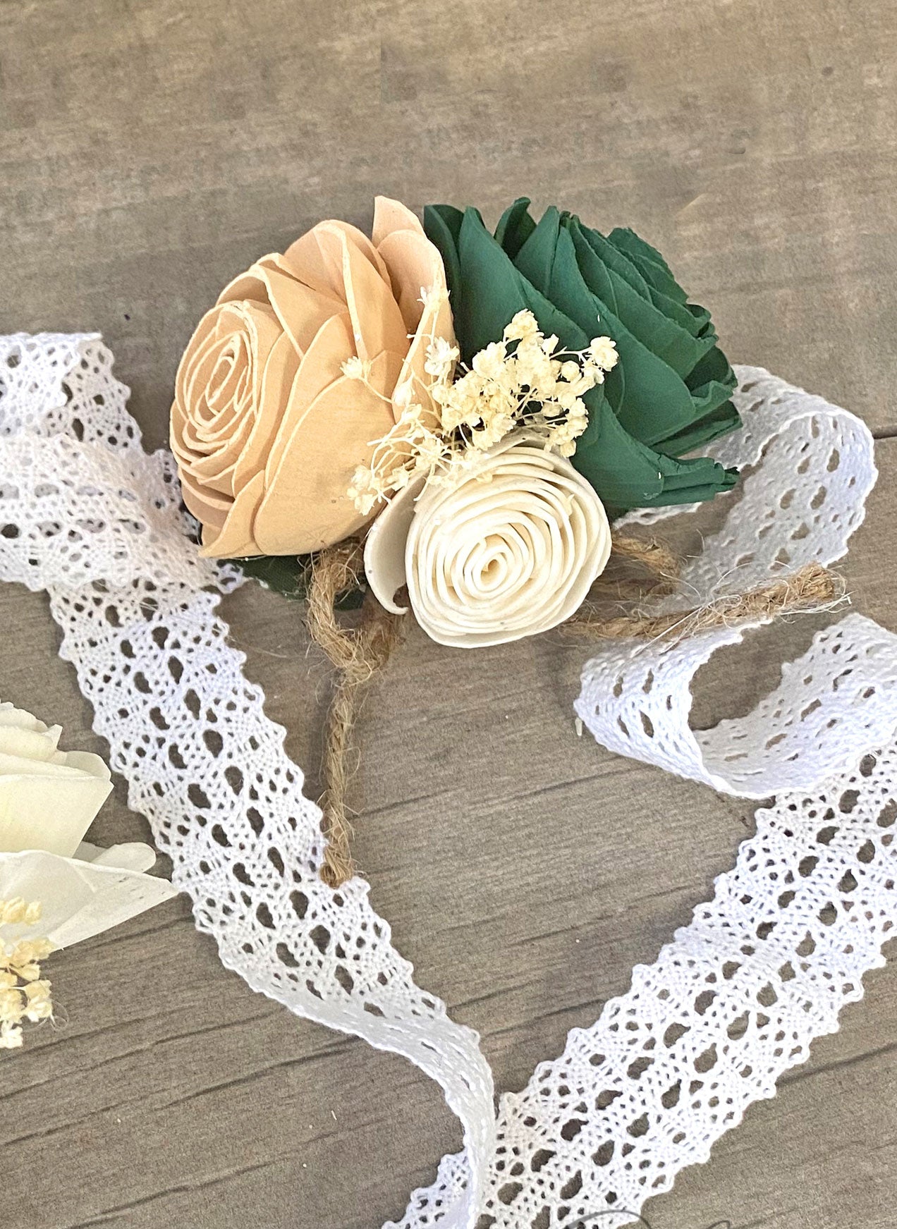 Corsage