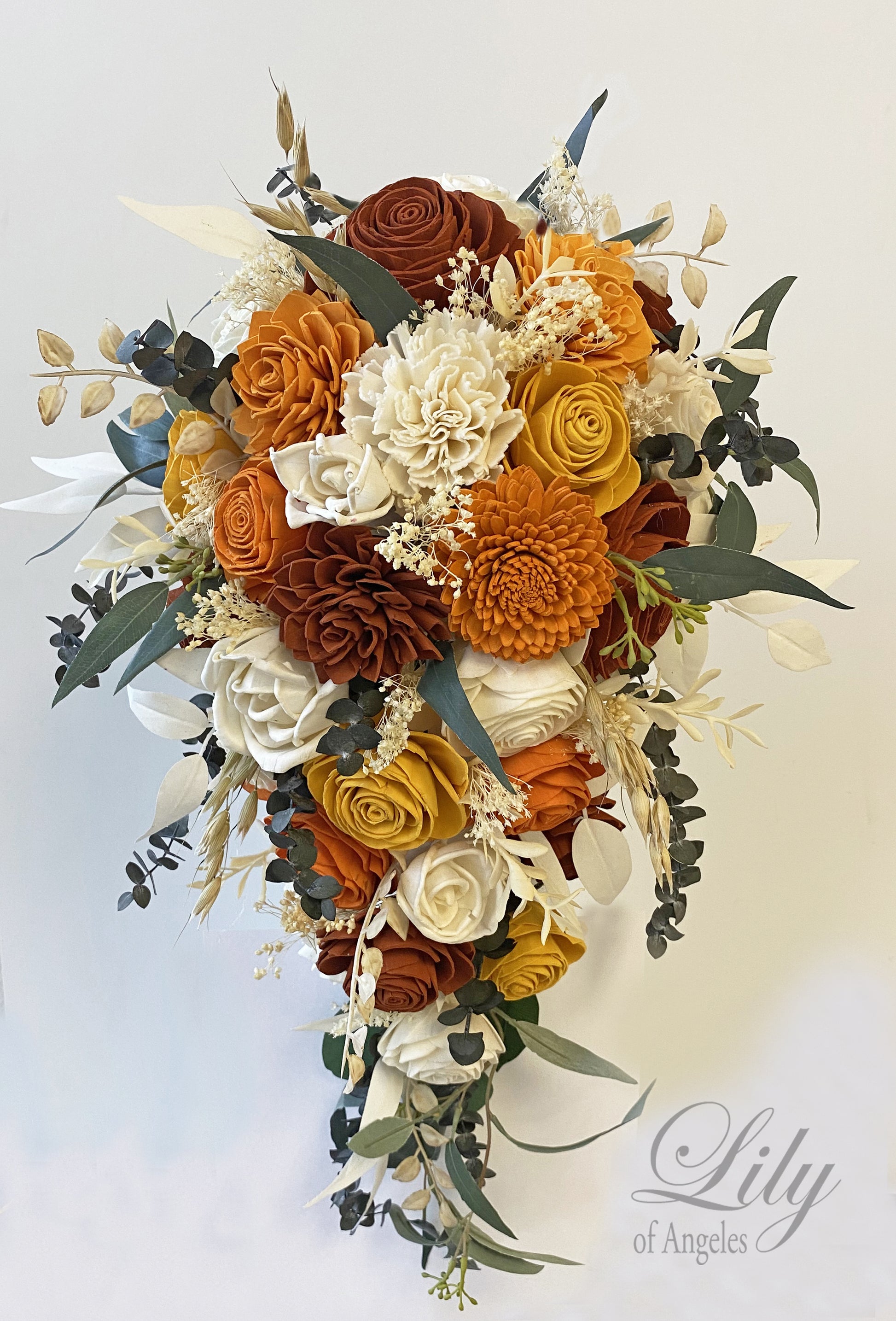 Harvest Ember Bouquet