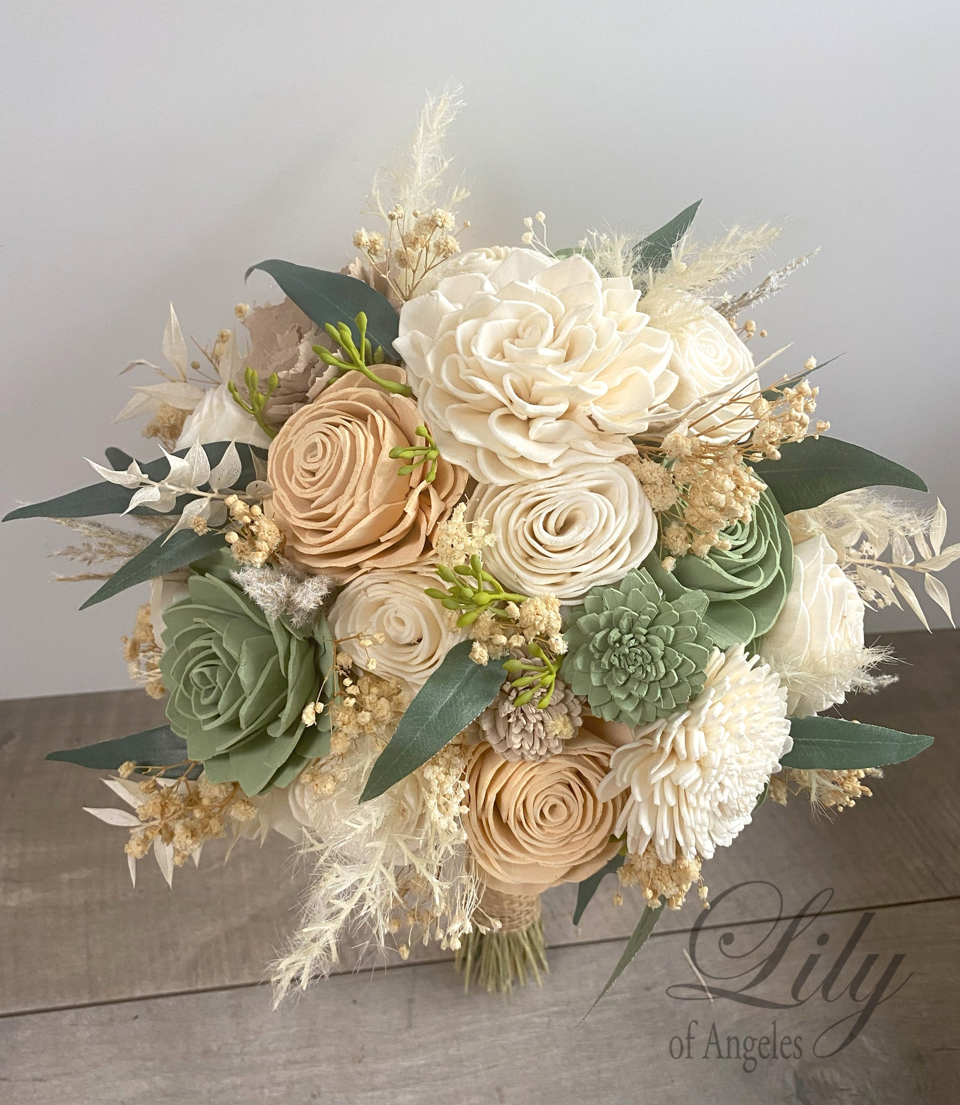 Blushleaf Bouquet