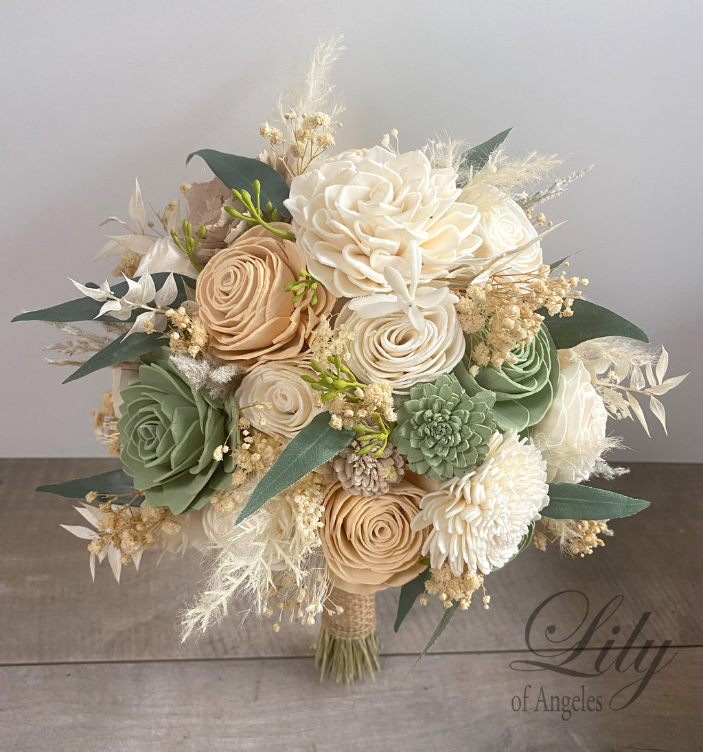 Blushleaf Bouquet