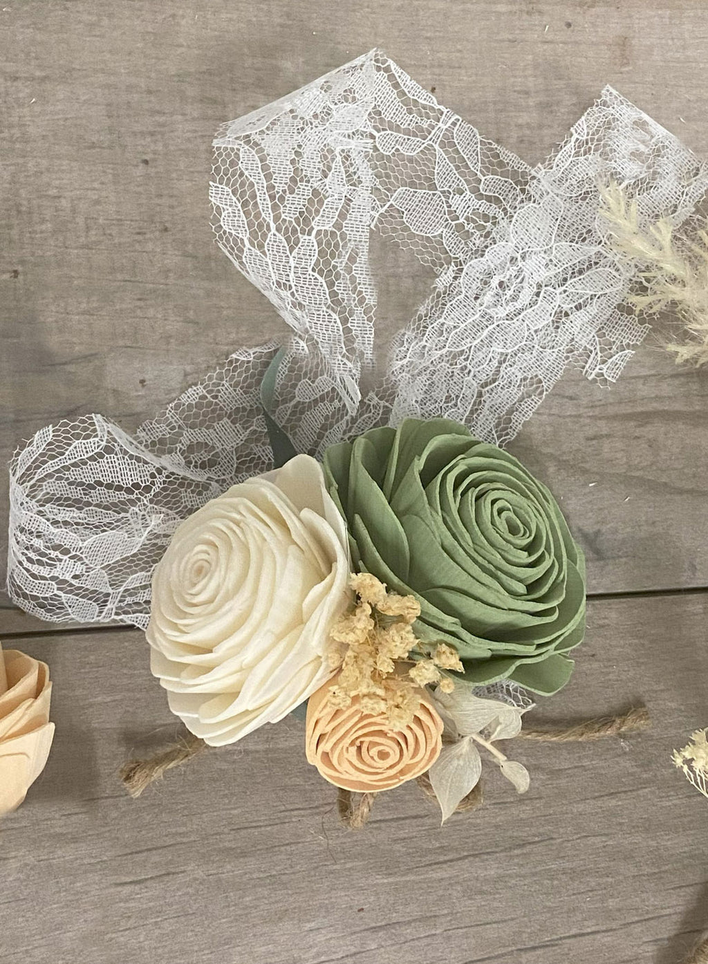 Blushleaf Bouquet