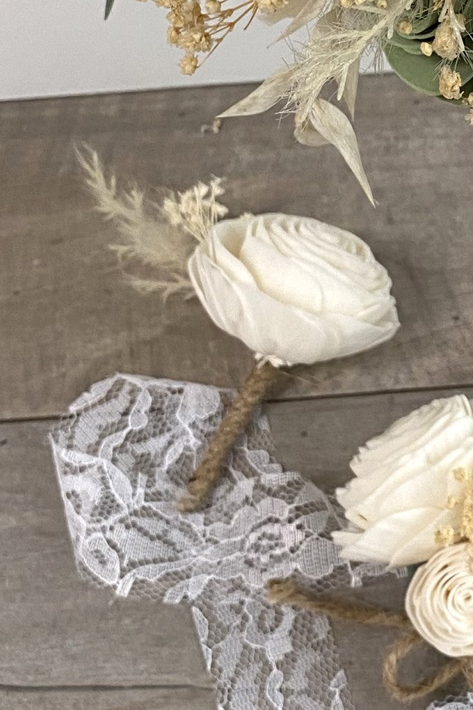 Seafoam Bouquet