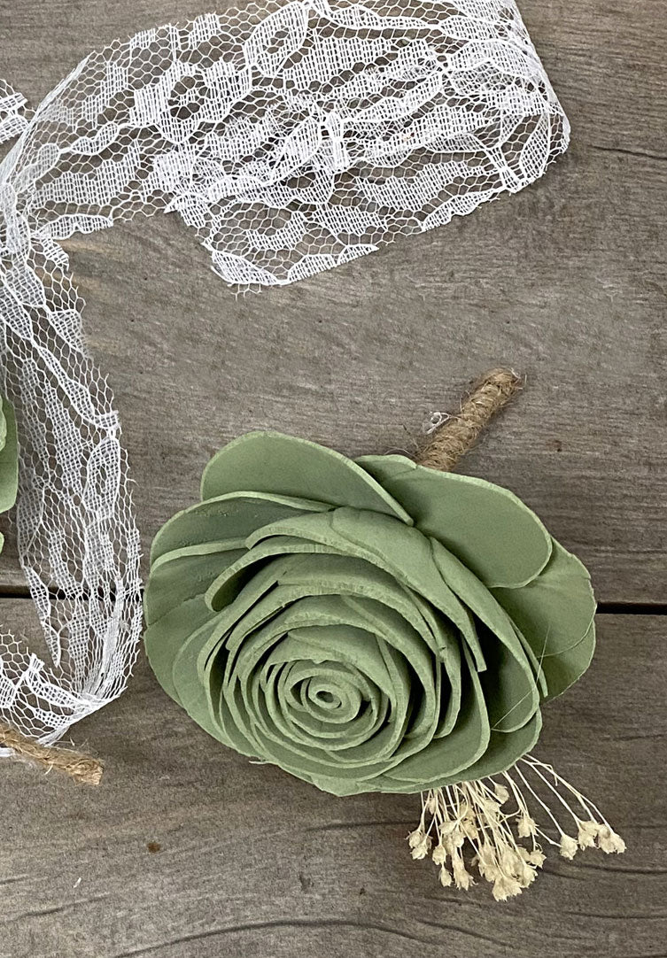 Blushleaf Bouquet