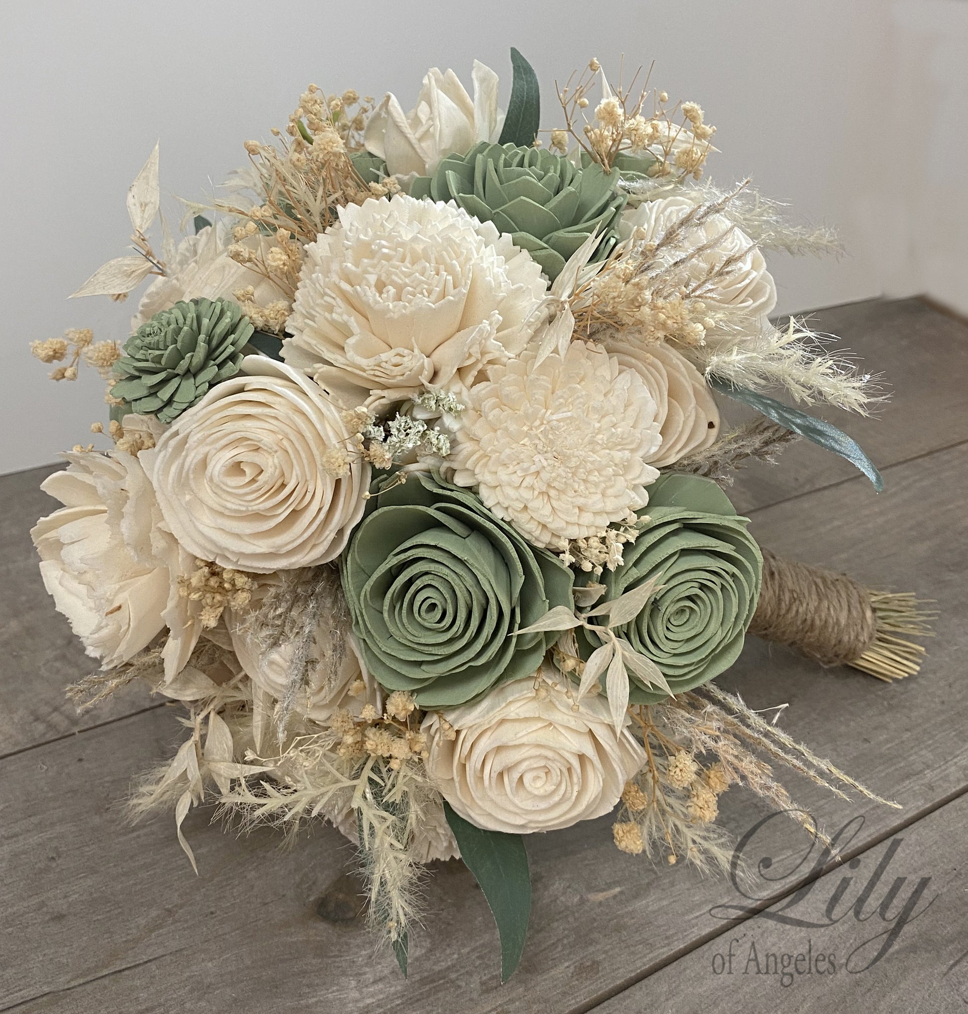 Garden Sage Bouquet