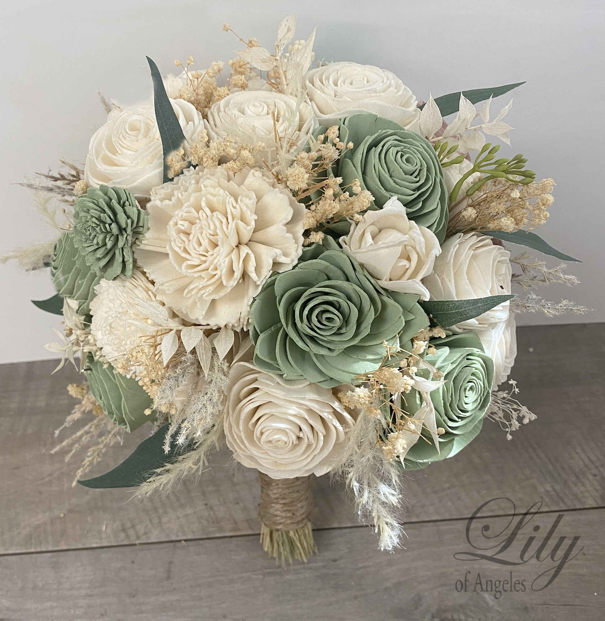 Garden Sage Bouquet