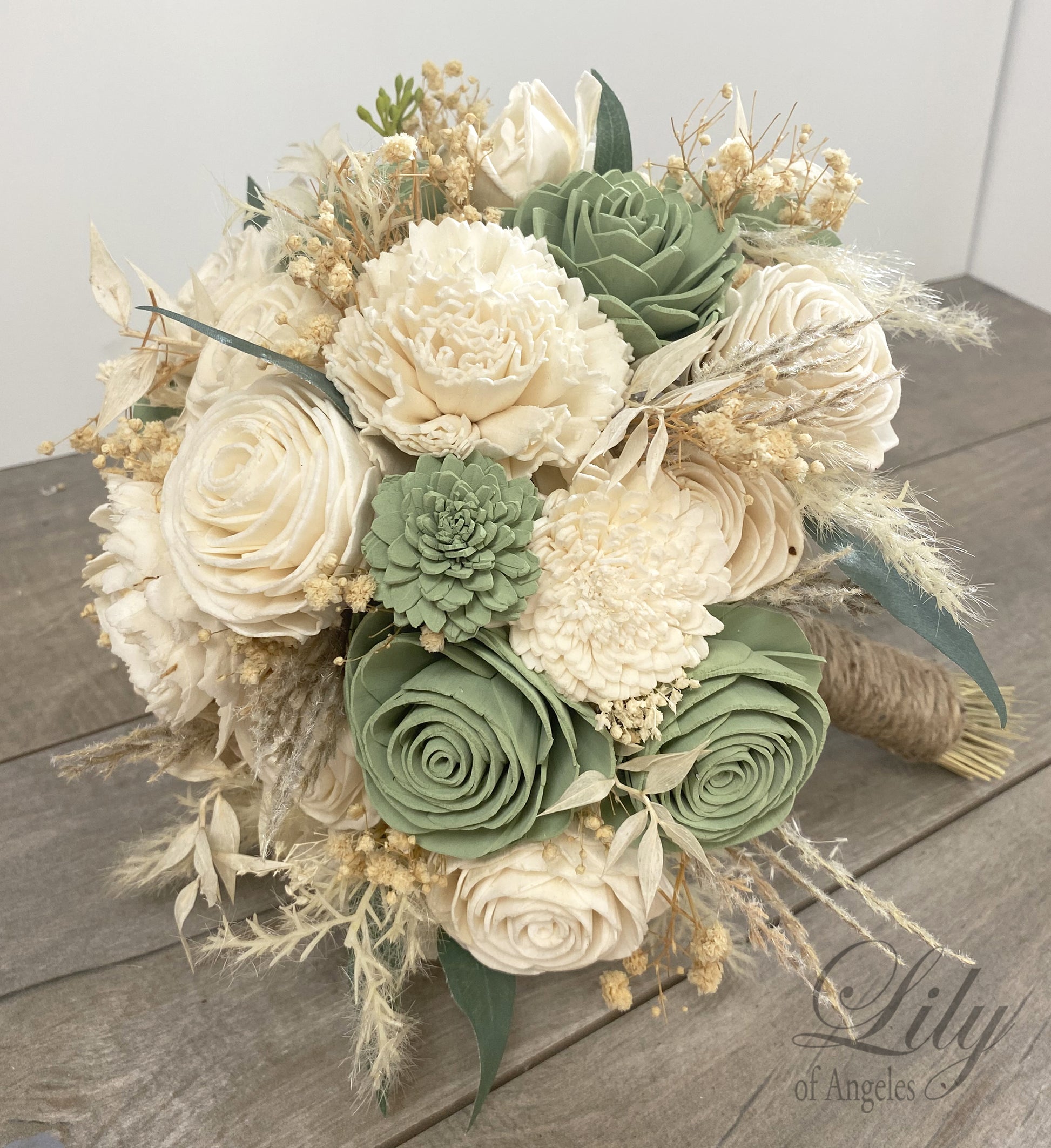 Garden Sage Bouquet