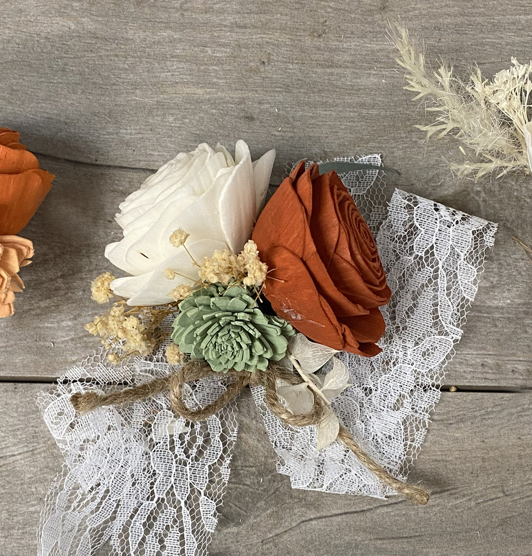 Sage, Eucalyptus, Cream, Wedding Bride Bouquet Set Model SGGR24 – Lily of  Angeles, image size:1054x1101