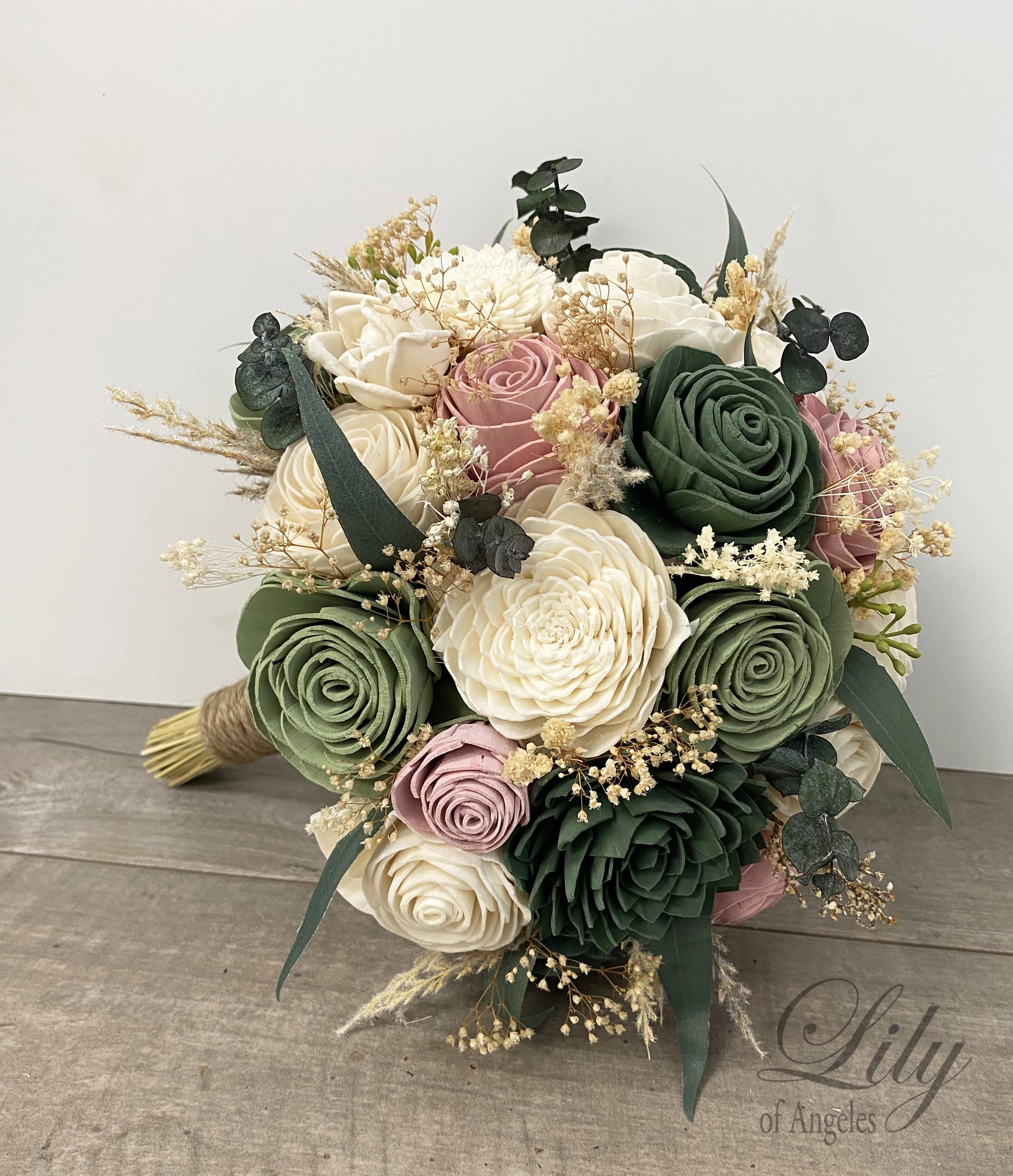 Petal Dust Bouquet