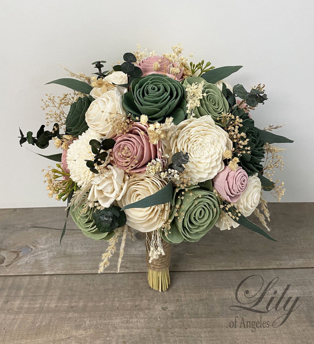 Petal Dust Bouquet
