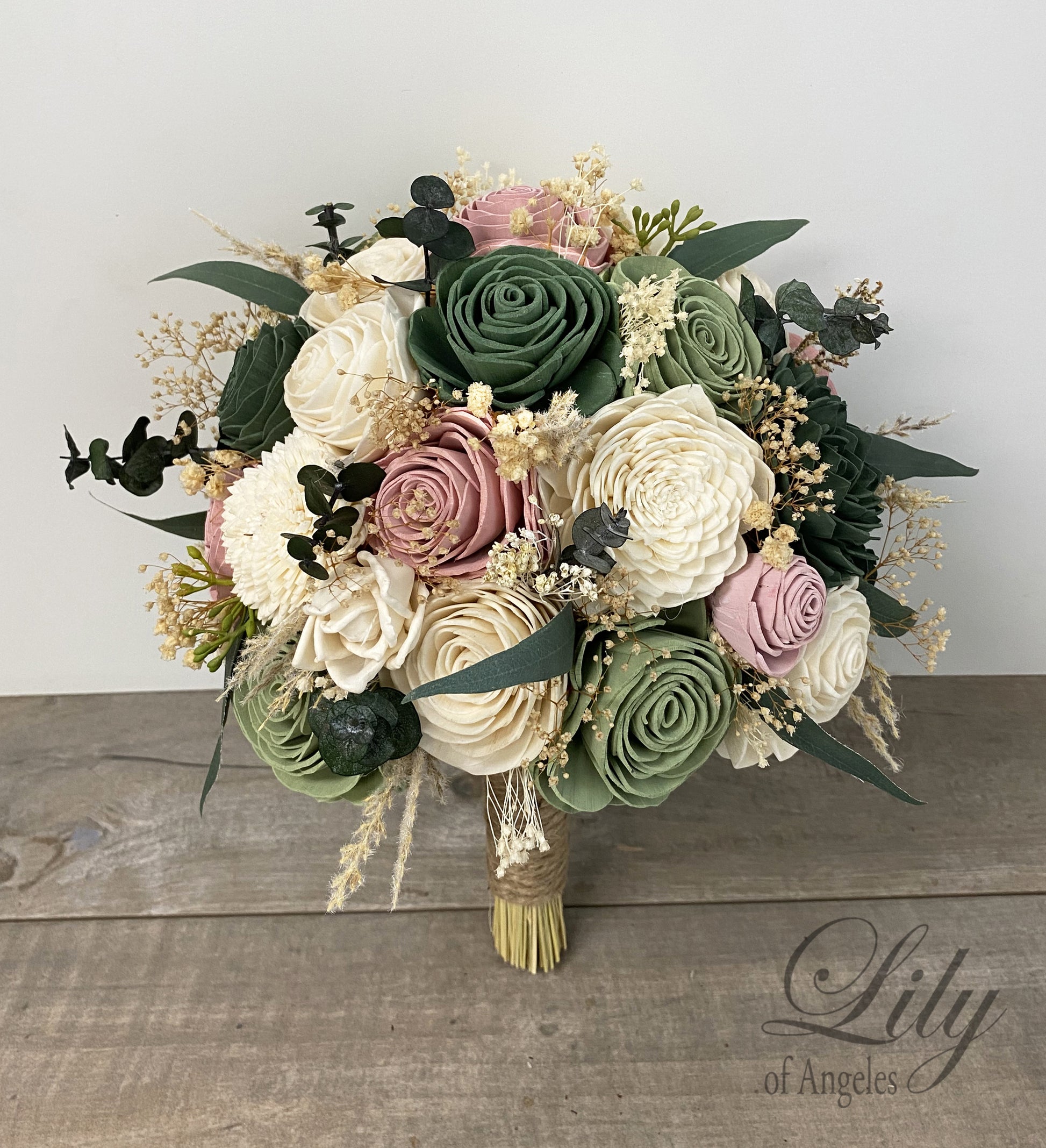Petal Dust Bouquet