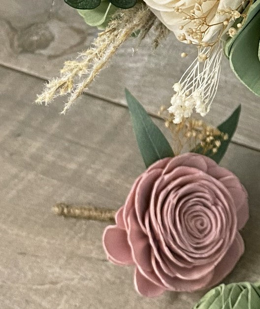 Petal Dust Bouquet