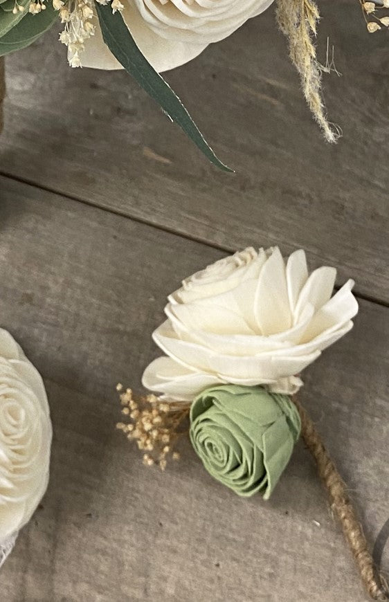 Petal Dust Bouquet