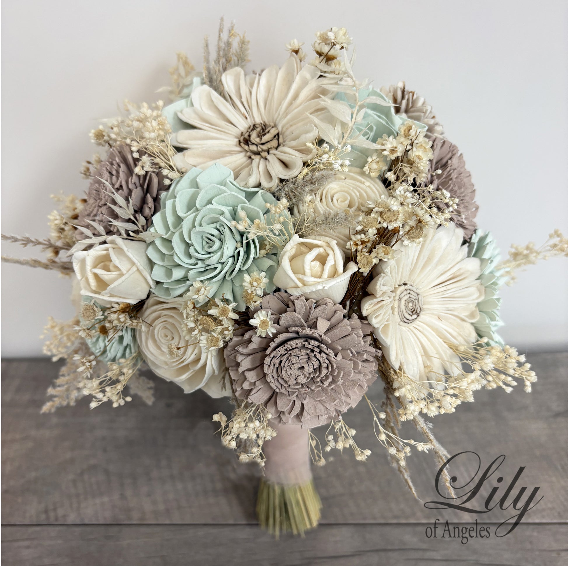 Seafoam Bouquet