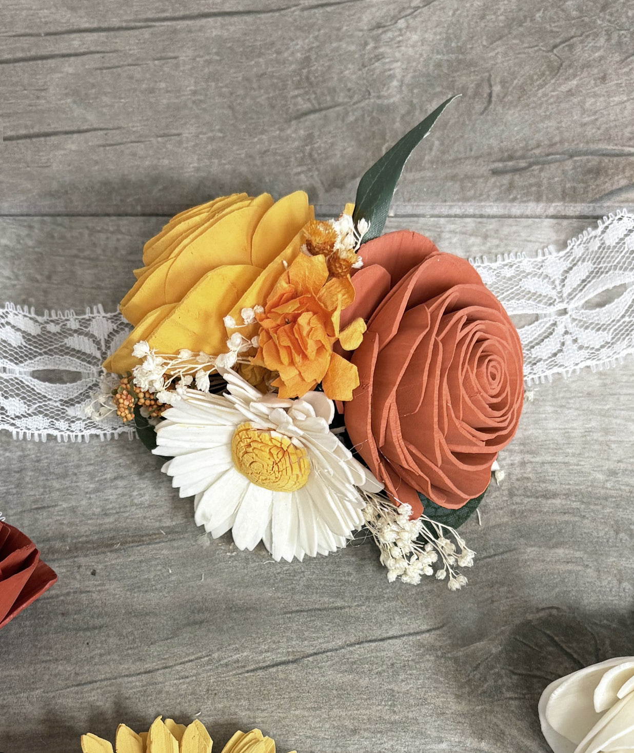 Corsage