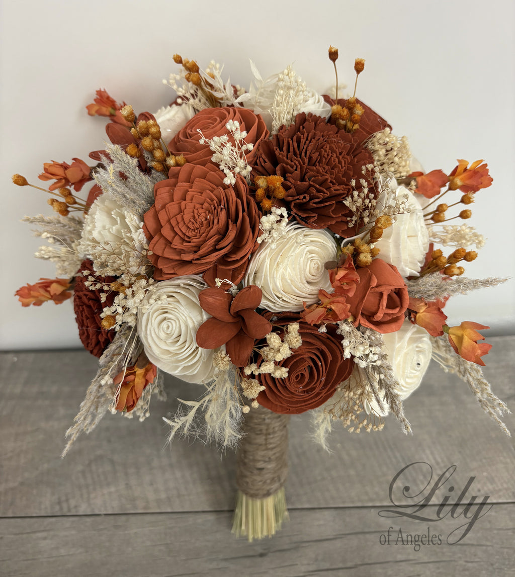 Verona Sunset Bouquet