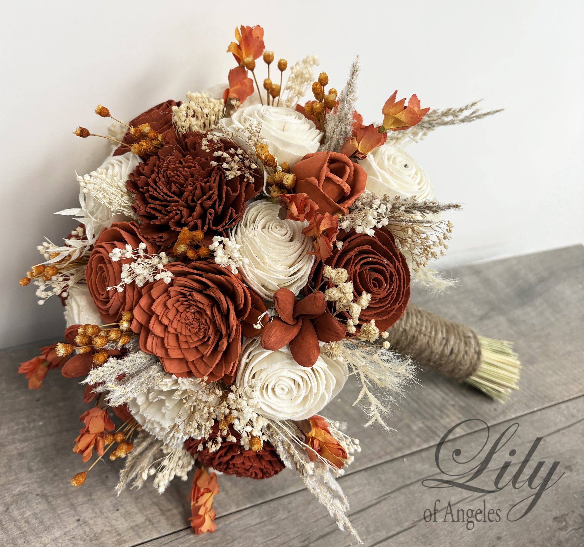 Verona Sunset Bouquet
