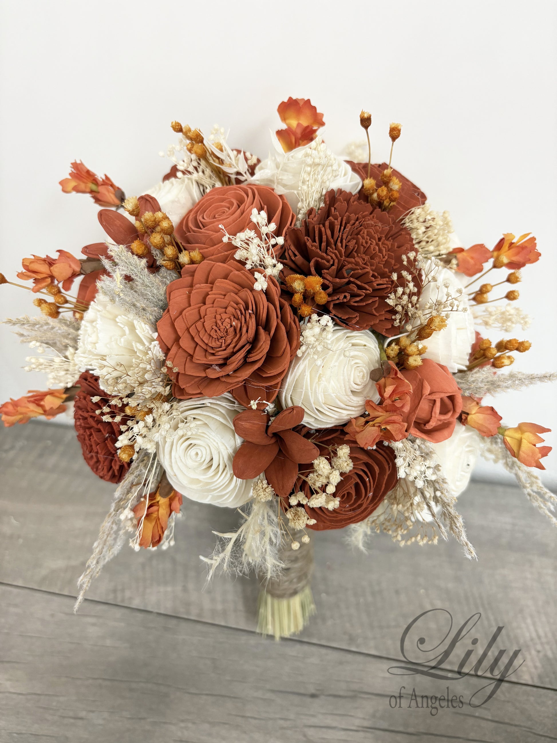 Verona Sunset Bouquet