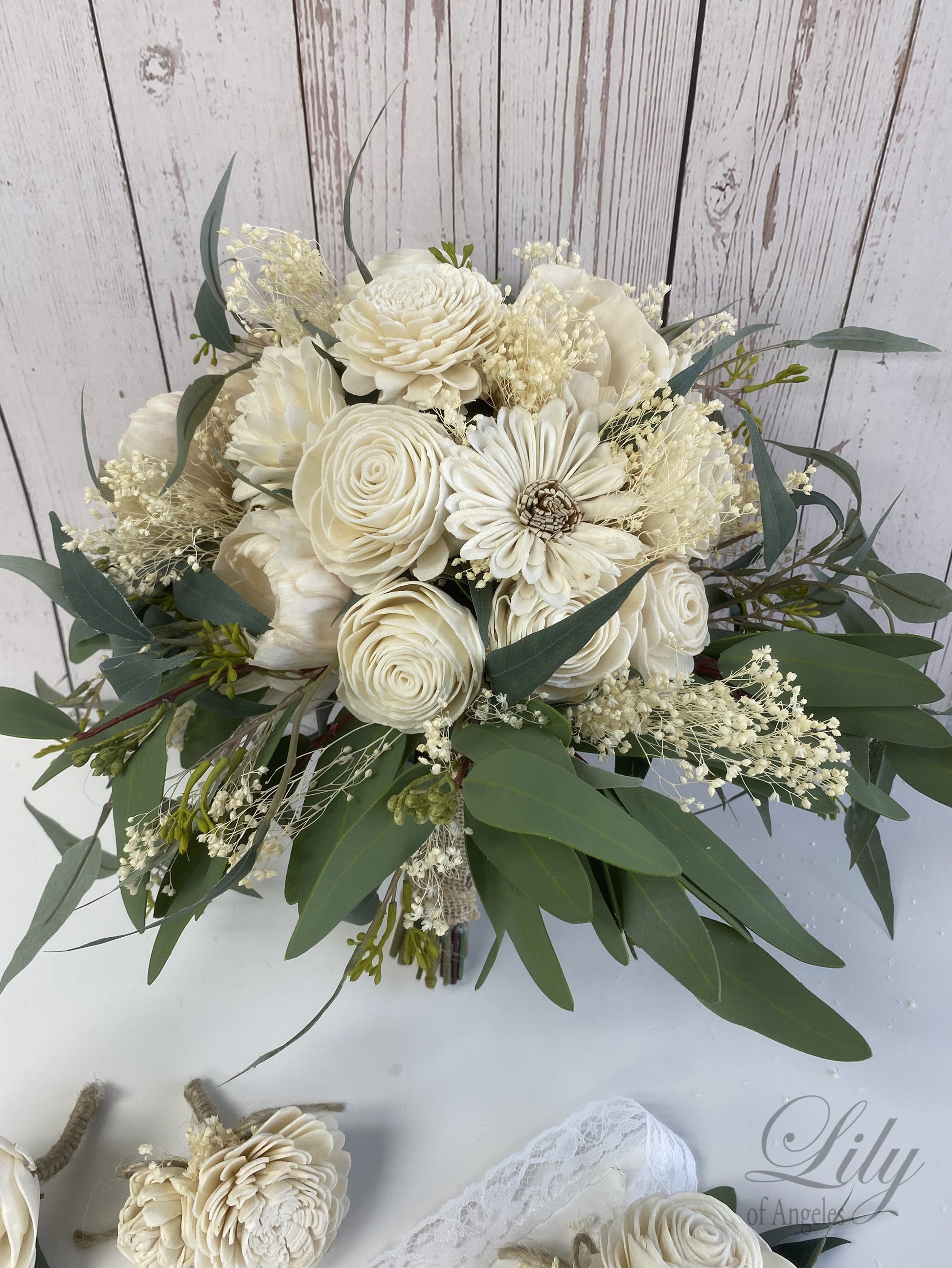 Willow Green Bouquet
