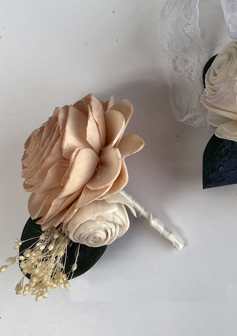 Mist Blush Bouquet
