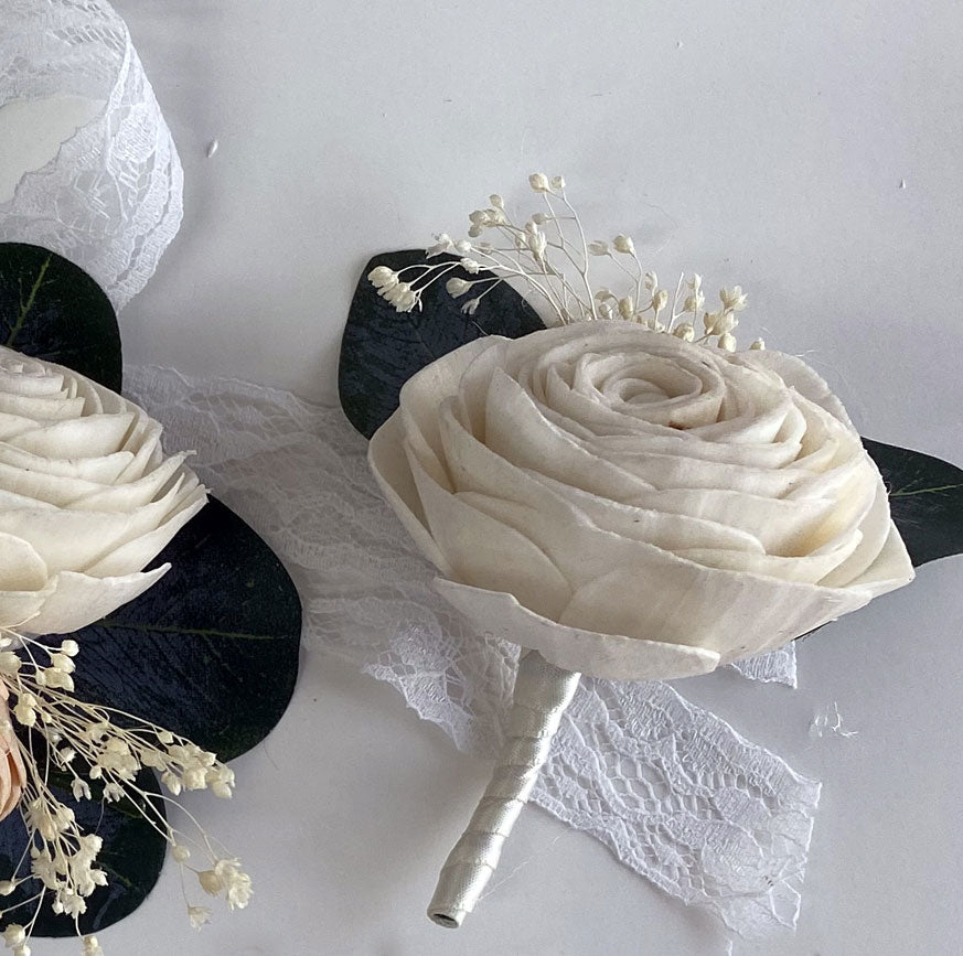Mist Blush Bouquet