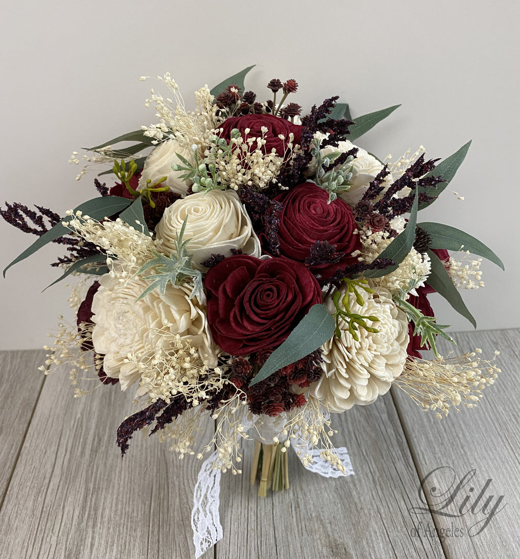 Red Wine Bouquet