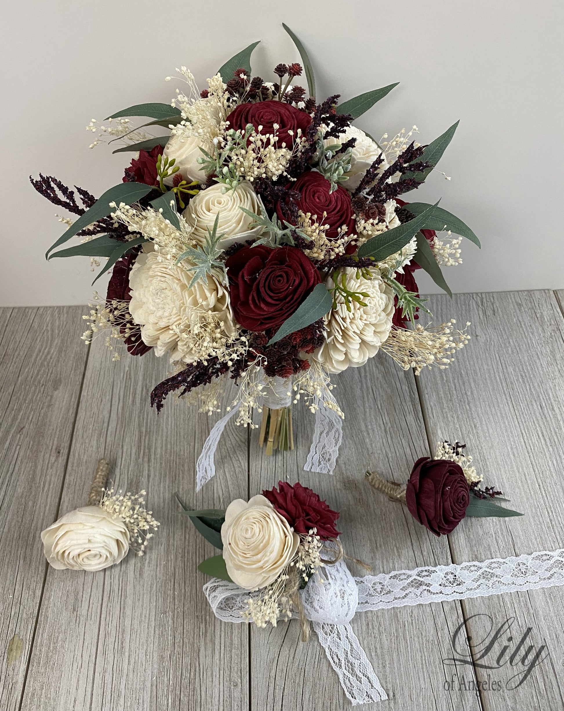 Red Wine Bouquet
