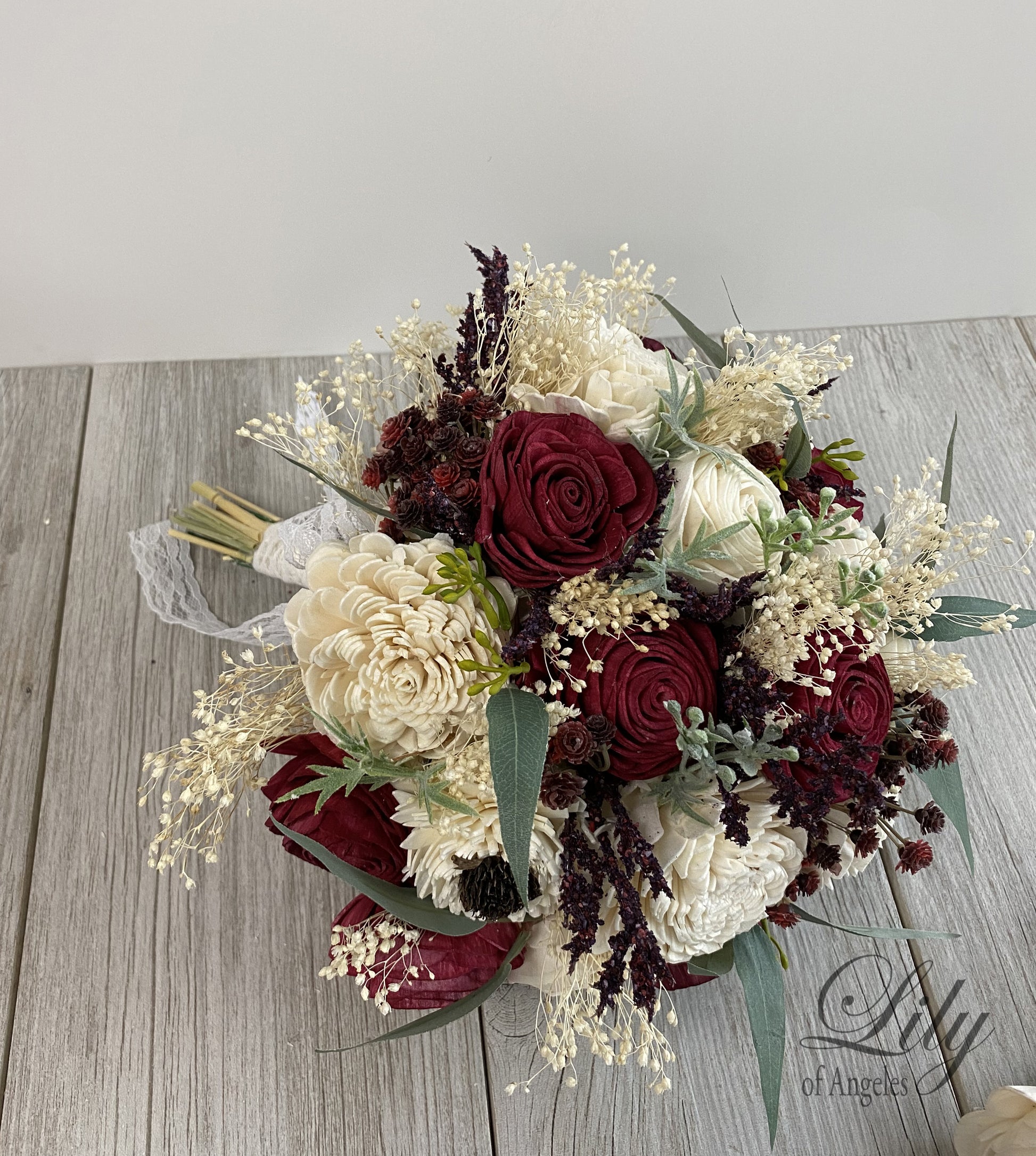 Red Wine Bouquet