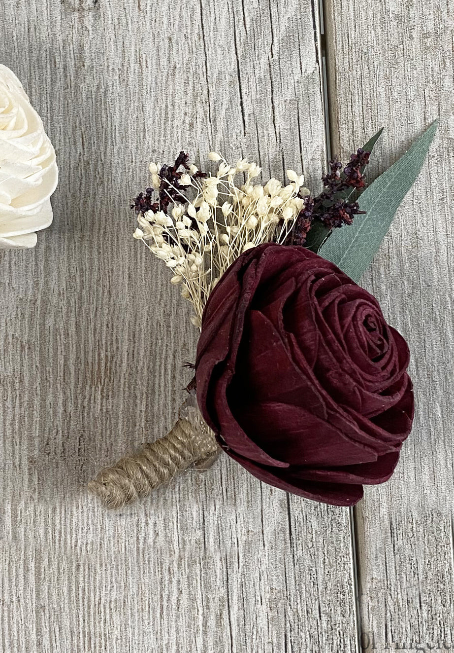 Blush Wine Bouquet