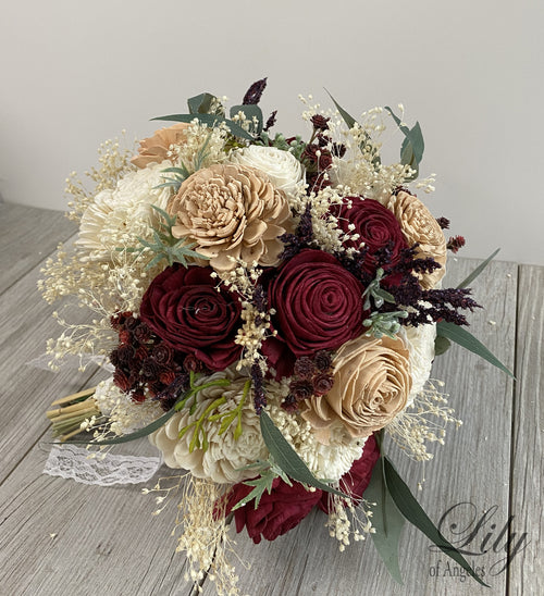 Blush Wine Bouquet