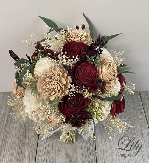 Blush Wine Bouquet