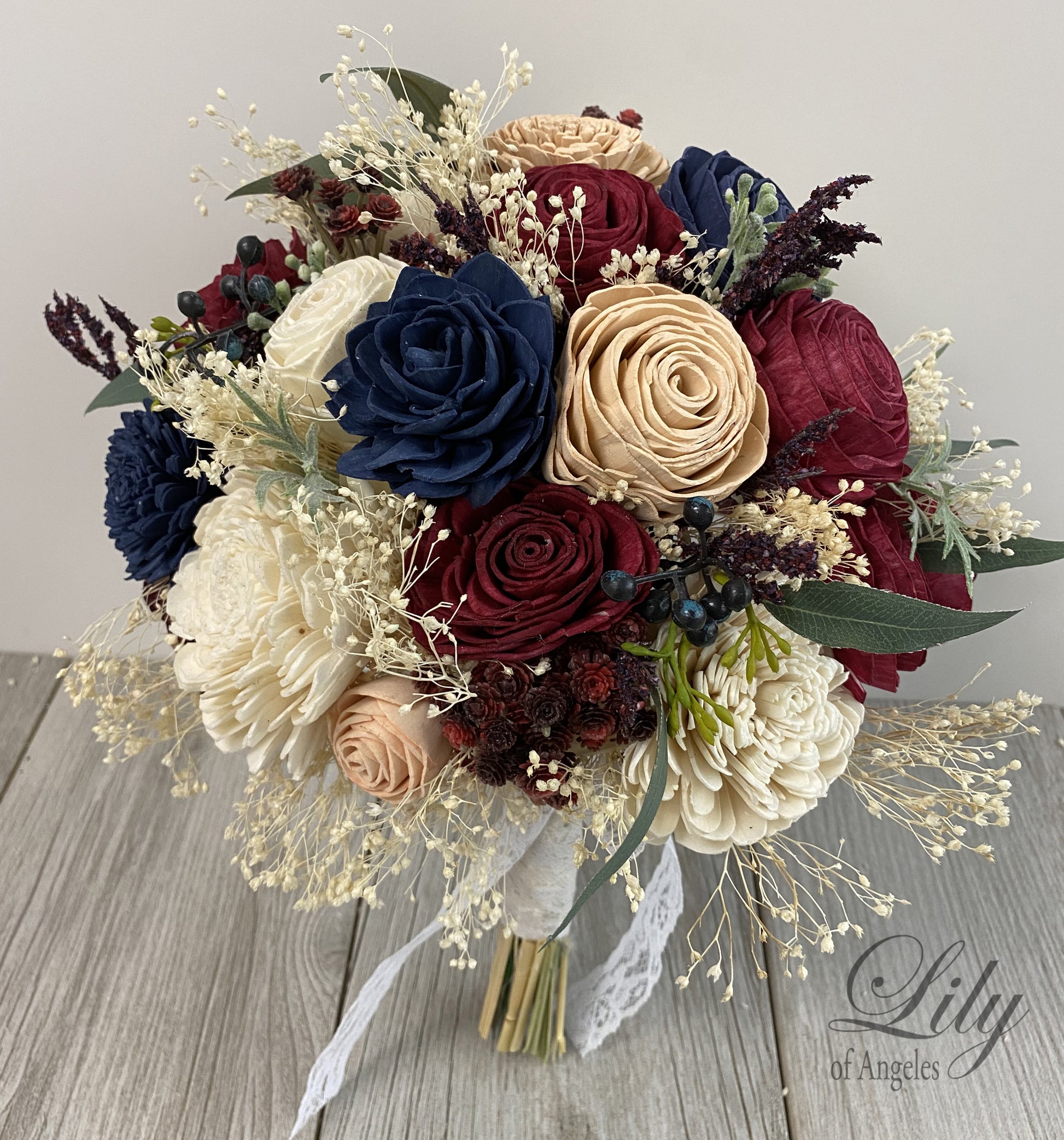 Nightvine Bouquet