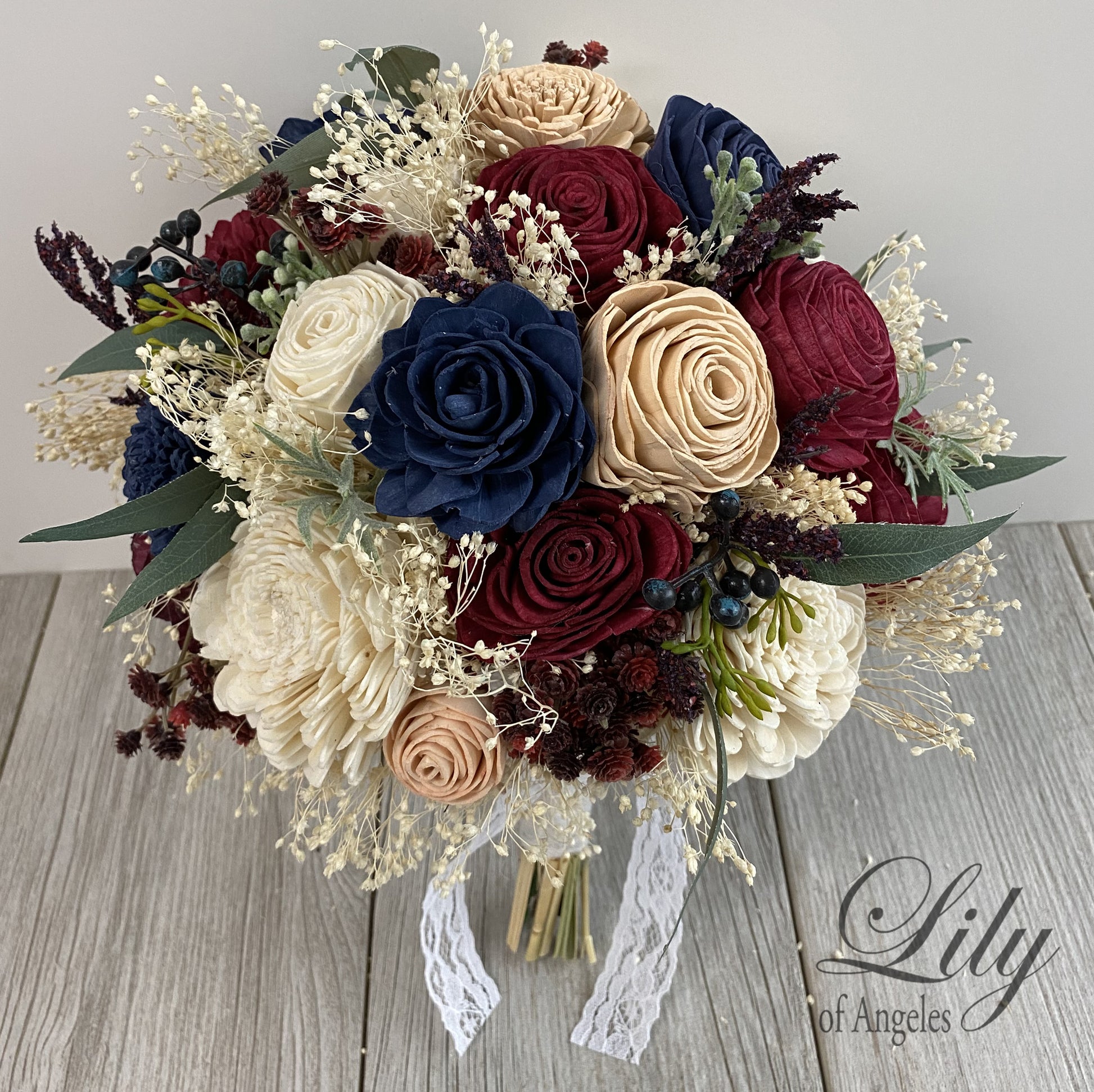 Nightvine Bouquet