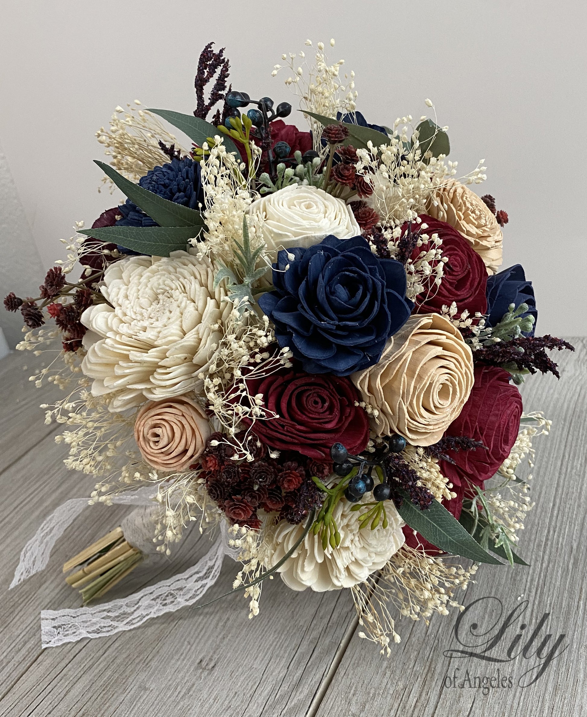 Nightvine Bouquet