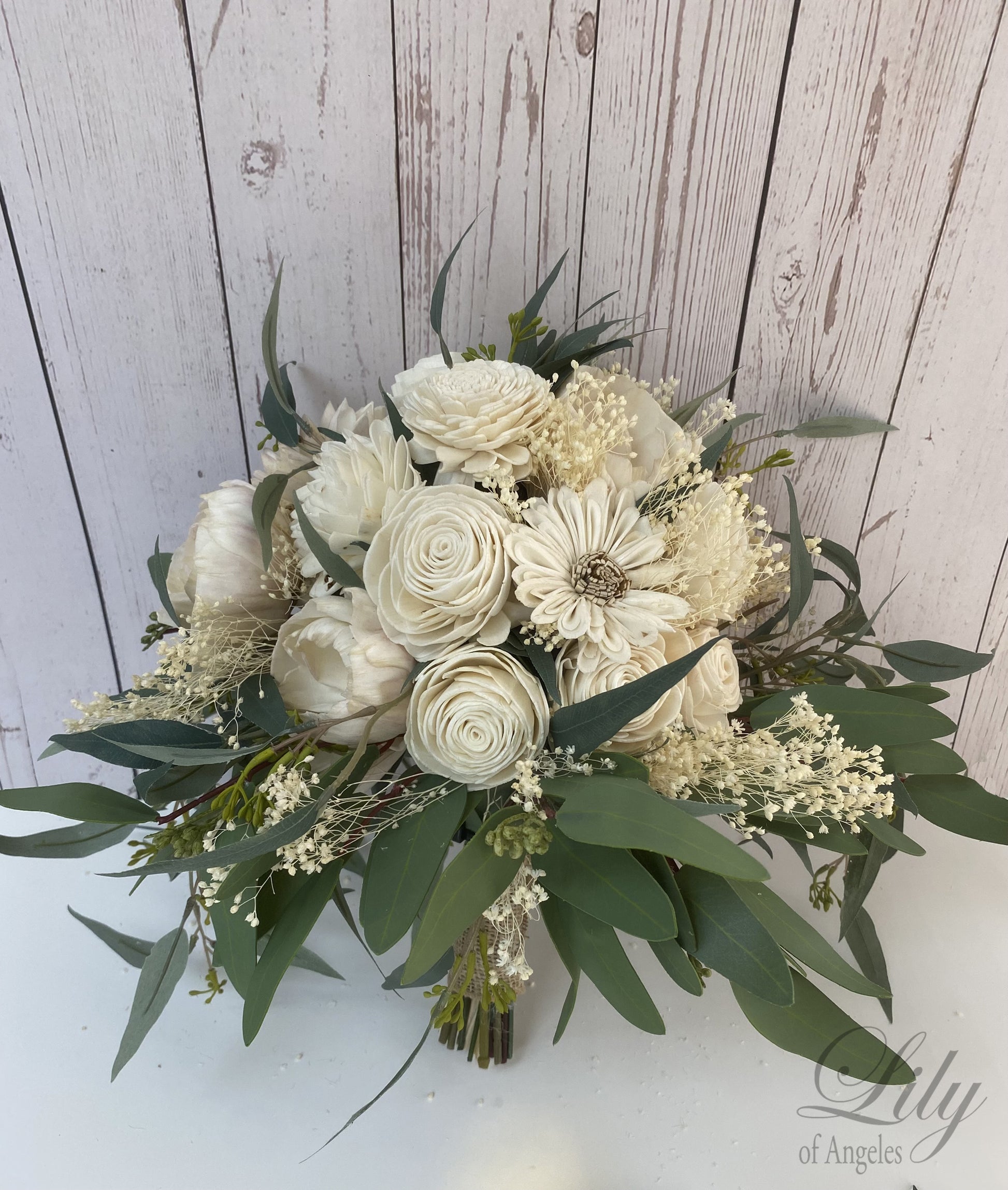 Willow Green Bouquet