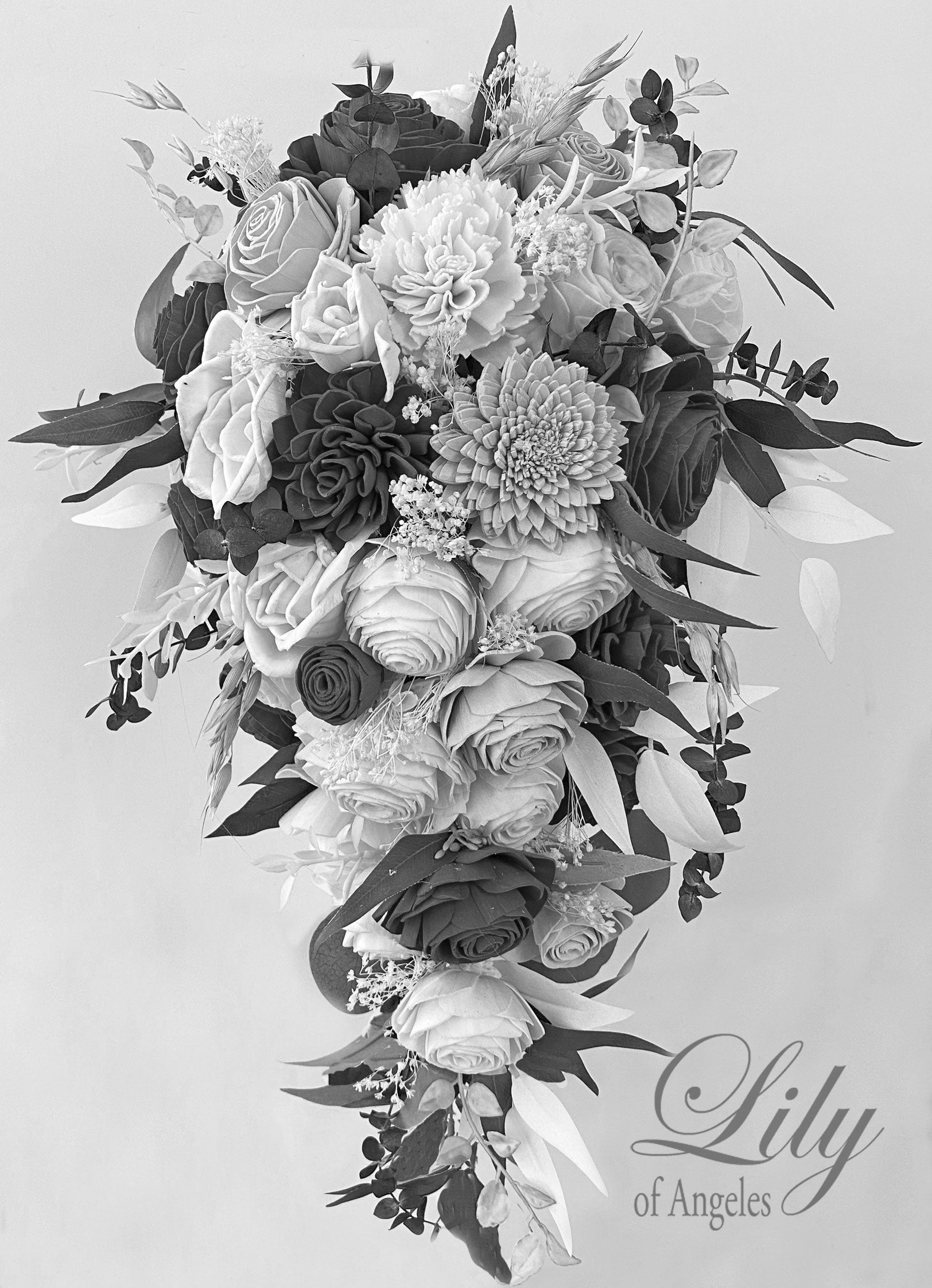 Petal Dust Bouquet